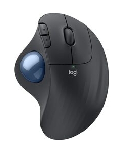 Logicool ERGO M575SP M575SPGR Graphite Mouse Japanese version