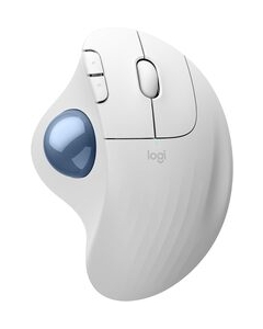 Logicool ERGO M575SP M575SPOW Off-white Mouse Japanese version