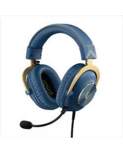 Logicool G PRO X League of Legends Edition G-PHS-003LOL2 navy Headset Japanese version