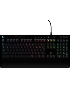 Logicool G213 RGB Gaming Keyboard G213r black Keyboard Japanese version