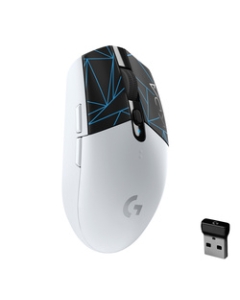 Logicool G304 K/DA LIGHTSPEED Wireless Gaming Mouse G304-LOL Mouse Japanese version