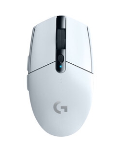 Logicool G304 LIGHTSPEED Wireless Gaming Mouse G304rWH white Mouse Japanese version