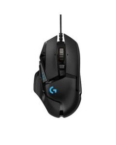 Logicool G502 HERO Gaming Mouse G502RGBhr Mouse Japanese version