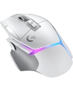 Logicool G502 X PLUS G502XWL-RGBWH white Mouse Japanese version