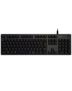 Logicool G512 Carbon RGB Mechanical Gaming Keyboard (Clicky) G512-CK carbon black Keyboard Japanese version