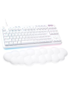 Logicool G713 Gaming Keyboard-Linear G713-LN white mist Keyboard Japanese version