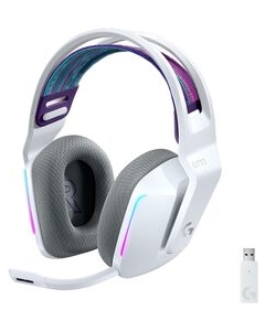 Logicool G733 G733-WHr white Headset Japanese version