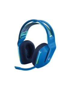 Logicool G733 LIGHTSPEED Wireless RGB Gaming Headset G733-BL blue Headset Japanese version