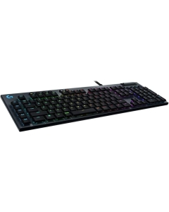 Logicool G813 LIGHTSYNC RGB Mechanical Gaming Keyboards-Clicky G813-CK carbon black Keyboard Japanese version