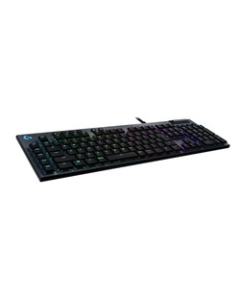 Logicool G813 LIGHTSYNC RGB Mechanical Gaming Keyboards-Tactile G813-TC carbon black Keyboard Japanese version