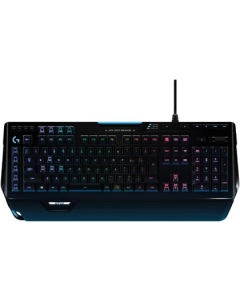 Logicool G910r Orion Spectrum RGB Mechanical Gaming Keyboard black Keyboard Japanese version