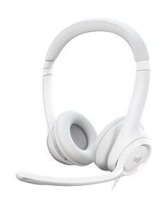 Logicool H390rOW off-white Headset Japanese version