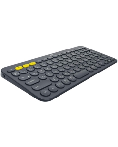 Logicool K380 Multi-Device Bluetooth Keyboard K380BK black Keyboard Japanese version