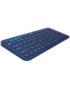 Logicool K380 Multi-Device Bluetooth Keyboard K380BL blue Keyboard Japanese version