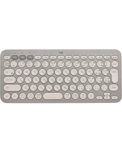 Logicool K380 Multi-Device Bluetooth Keyboard K380GY graige Keyboard Japanese version