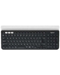 Logicool K780 Multi-Device Bluetooth Keyboard black/white Keyboard Japanese version