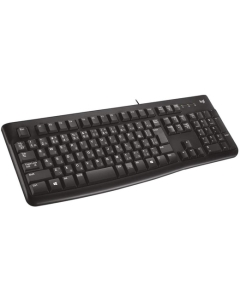 Logicool Keyboard K120 black Keyboard Japanese version