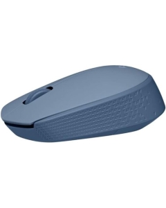 Logicool M171 M171rBG blue gray Mouse Japanese version