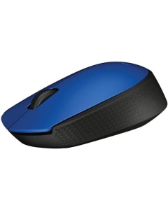 Logicool M171 wireless mouse M171rBL blue/black Mouse Japanese version