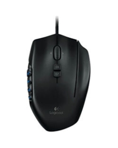 Logicool MMO Gaming Mouse G600 G600t Mouse Japanese version