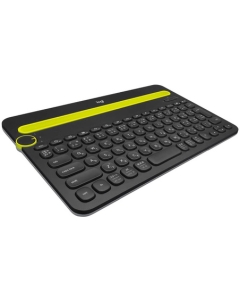 Logicool Multi-Device Keyboard K480 K480BK black Keyboard Japanese version