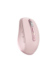 Logicool MX Anywhere 3 Compact Performance Mouse MX1700RO Rose Mouse Japanese version