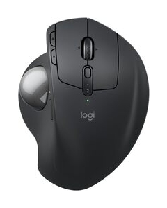 Logicool MX ERGO S MXTB2 Graphite Mouse Japanese version