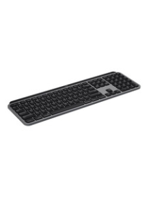 Logicool MX KEYS for Mac Advanced Wireless Illuminated Keyboard KX800M space gray Keyboard Japanese version