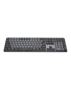 Logicool MX MECHANICAL Tactile Quiet KX850FT tea axis graphite Keyboard Japanese version