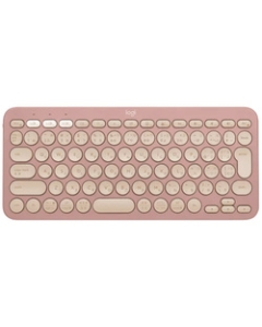 Logicool PEBBLE KEYS 2 K380S K380sRO Rose Keyboard Japanese version