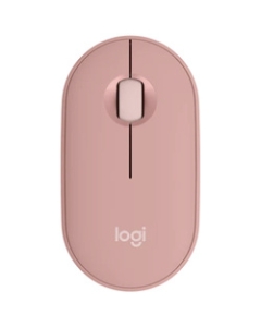 Logicool PEBBLE MOUSE 2 M350S M350sRO Rose Mouse Japanese version