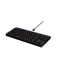 Logicool PRO Gaming Keyboard G-PKB-002CK black Keyboard Japanese version