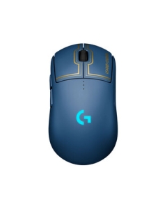 Logicool PRO League of Legends Edition G-PPD-002WLLOL2 navy Mouse Japanese version