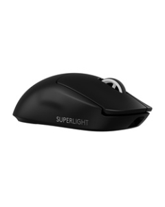 Logicool PRO X SUPERLIGHT 2 G-PPD-004WL-BK black Mouse Japanese version