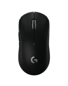 Logicool PRO X SUPERLIGHT Wireless Gaming Mouse G-PPD-003WL-BK black Mouse Japanese version