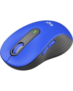 Logicool Signature M650 L Wireless Mouse M650LBL blue Mouse Japanese version