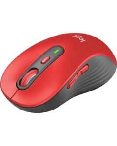 Logicool Signature Plus M750 L Wireless Mouse M750LRD red Mouse Japanese version