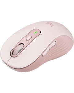 Logicool Signature Plus M750 L Wireless Mouse M750LRO Rose Mouse Japanese version