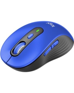 Logicool Signature Plus M750 Wireless Mouse M750MBL blue Mouse Japanese version