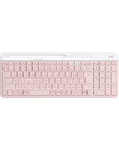 Logicool Slim Multi-Device K580 K580RO Rose Keyboard Japanese version