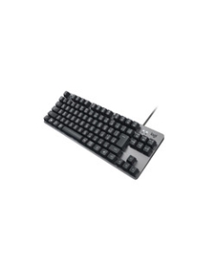 Logicool TKL Mechanical Keyboard K835-Clicky K835GPB blue axis graphite Keyboard Japanese version