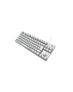 Logicool TKL Mechanical Keyboard K835-Clicky K835OWB blue axis off-white Keyboard Japanese version