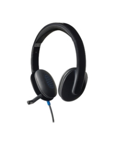 Logicool USB Headset H540 H540R Headset Japanese version