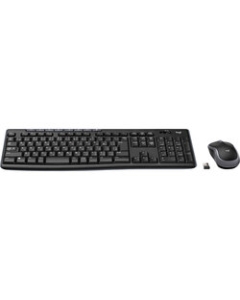 Logicool Wireless Combo MK270B black Keyboard Japanese version