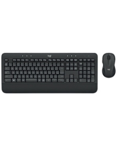 Logicool Wireless Combo MK545 black Keyboard Japanese version