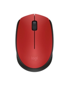 Logicool Wireless Mouse M171 M171VR red Mouse Japanese version