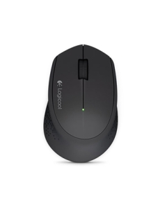 Logicool Wireless Mouse M280 M280BK black Mouse Japanese version