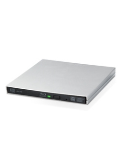 Logitec LBD-PVD6U3CMSV silver Blu-ray Drive Japanese version