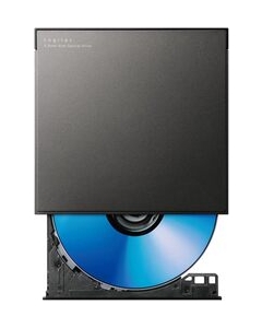 Logitec LBD-PWB6U3CSBK black Blu-ray Drive Japanese version