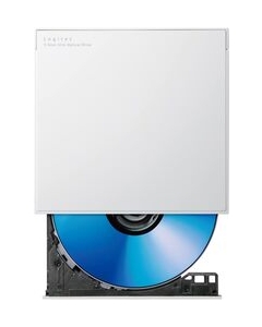 Logitec LBD-PWB6U3CSWH white Blu-ray Drive Japanese version